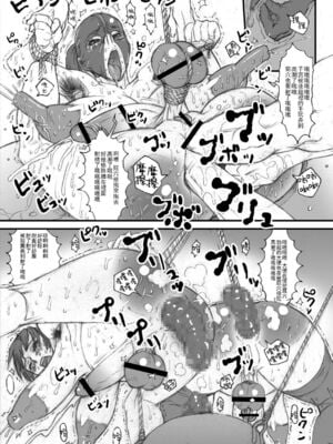 [肉りんご (カクガリ兄弟)]Nippon 女 Heroine 1~3(よろず)[中国翻訳][疏碼][DL版][不可视汉化、里界漢化組]_021