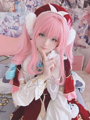 [Xidaidai 习呆呆] 风堇 (崩坏：星穹铁道) [Decensored]_07_kltg