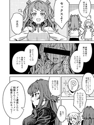 [OrangeMaru (JP06)] 初星エクササイズ (学園アイドルマスター) [DL版]_04_bjig