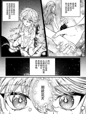 [プリンを食べるお馬さん]きみの光に毒されて ―魔女は愛を手放さない― [中国翻訳]_08_igyr
