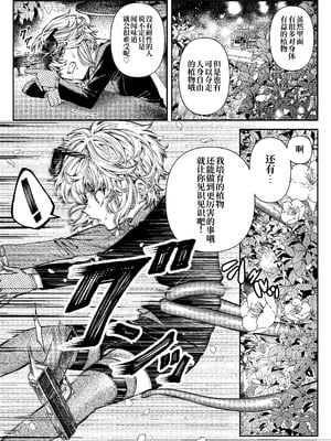 [プリンを食べるお馬さん]きみの光に毒されて ―魔女は愛を手放さない― [中国翻訳]_20_vnys