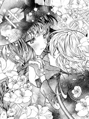 [プリンを食べるお馬さん]きみの光に毒されて ―魔女は愛を手放さない― [中国翻訳]_30_xphl