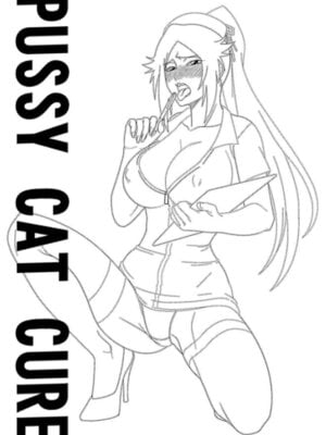 [PURPLE HAZE (Lime)] プッシーキャットキュアー (Bleach)_02_xogt