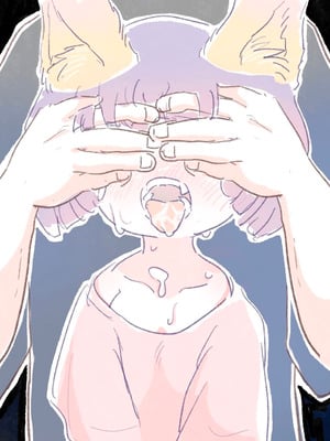 [doma-label (逆卷ドマ)] 水底のフキさま!〜真夏の夜にのじゃロリ狐っ娘と孕ませ交尾した話〜 [DL版] [中国翻译]_67_imsl