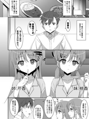 [TIES (タケイオーキ)] 双子ニート妹は性欲強め [DL版]_10_egkw