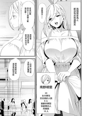 [大嶋亮] 美少女JDと付き合う条件教えます (アクションピザッツ 2024年11月号) [中国翻訳] [DL版]_03_byyw