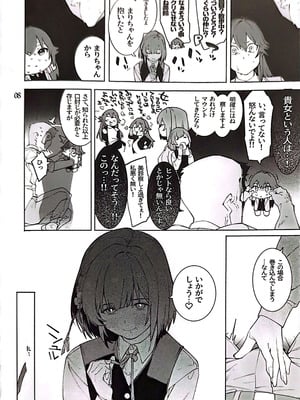 (C106) [DogStyle (メネア・ザ・ドッグ)] 初星メープルだくだく一斤フレンチトースト (学園アイドルマスター)_07_inta
