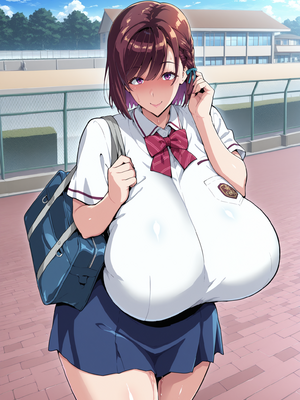 [CryxAI] Kosaki Sakamura  [AI Generated]_DKA_Kosaki_Sakurama_2