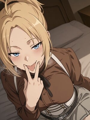 Kawaani - Zenith Greyrat ︱ Mushoku Tensei (EXTRAS) (Patreon) [AI Generated]_00213_1910933551