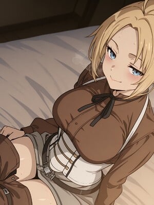 Kawaani - Zenith Greyrat ︱ Mushoku Tensei (EXTRAS) (Patreon) [AI Generated]_02032_164857660