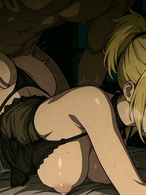 Kawaani - Zenith Greyrat ︱ Mushoku Tensei (EXTRAS) (Patreon) [AI Generated]_02073_1084305553