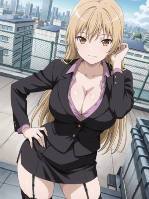 AIlya - Ichinose Riko 一ノ瀬 莉子 (Patreon) [AI Generated]_02_Ichinose_Riko_2