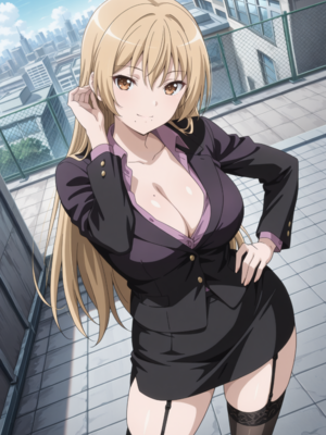 AIlya - Ichinose Riko 一ノ瀬 莉子 (Patreon) [AI Generated]_03_Ichinose_Riko_3