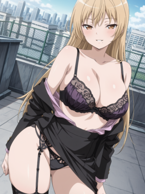 AIlya - Ichinose Riko 一ノ瀬 莉子 (Patreon) [AI Generated]_06_Ichinose_Riko_6