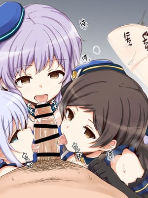 [重力堂 (ロックハート)] クール系美少女とシたい●●のこと。 ver1.02 (アイドルマスター ミリオンライブ!) [DL版]_47_jlvu