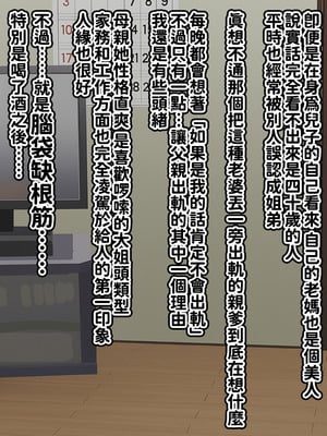 [へげち屋 (へげち)] 母ちゃんとヤリまくりッ‼ [紅必登個漢]_003_pfyf
