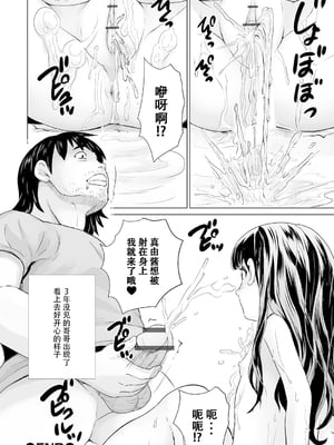 [朝比奈 まこと] エロマンガお兄ちゃん 1-5 [ggcity个人汉化]_020