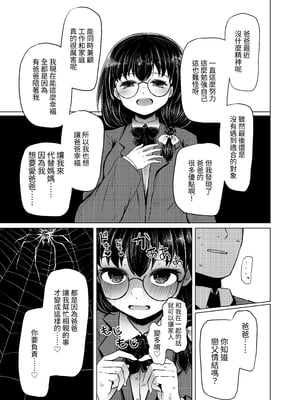 [ふらふらトキシン (荒野沖)]遺伝性疾患のリスクが無いなら実父と子作りしてもいいよね♥|沒有基因疾患風險的話跟親生父親生小孩也可以的吧 1~2[中国翻訳][白碼][豬豬寶貝]_058
