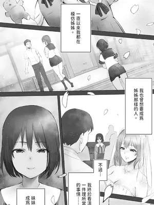 [STUDIOふあん (来鈍)] 地元のハメ友。「義理の妹R」｜在地砲友「小姨子R」 [中国翻訳] [DL版]_003