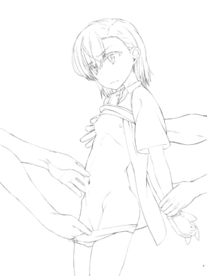 [虚無の歌 (佐藤登志雄)] 夏休みこっちゃん自由研究01 + 02 (とある科学の超電磁砲)_(203)