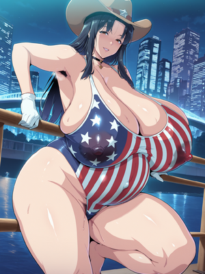 [CryxAI] Roxanne de Desir [AI Generated]_EBF_Roxanne_de_desir_4