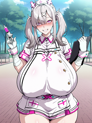 [CryxAI] Sukoya Kana [AI Generated]