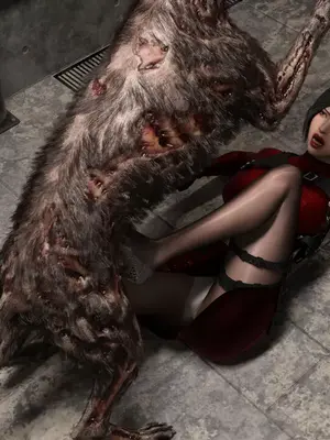[Snow3D] 秘密女特工vs狗1-2_00043