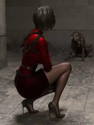[Snow3D] 秘密女特工vs狗1-2_00048