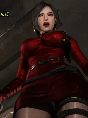 [Snow3D] 秘密女特工vs狗1-2_00055