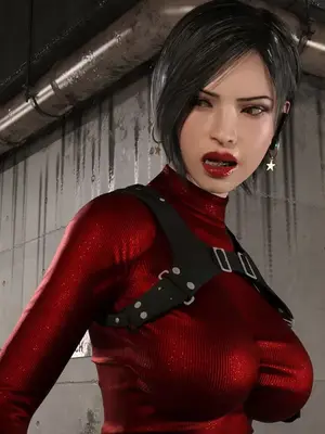 [Snow3D] 秘密女特工vs狗1-2_00065