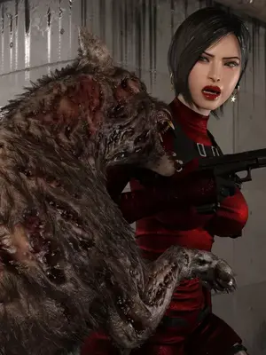 [Snow3D] 秘密女特工vs狗1-2_00067