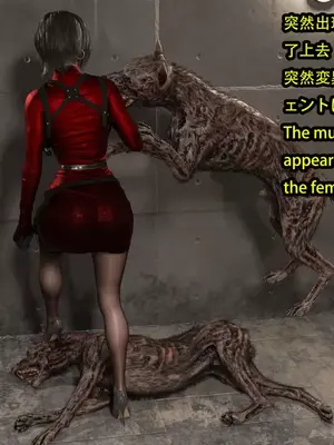 [Snow3D] 秘密女特工vs狗1-2_00068