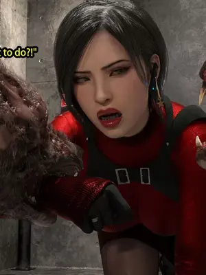 [Snow3D] 秘密女特工vs狗1-2_00097