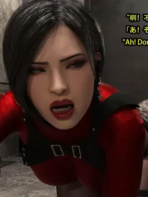 [Snow3D] 秘密女特工vs狗1-2_00102