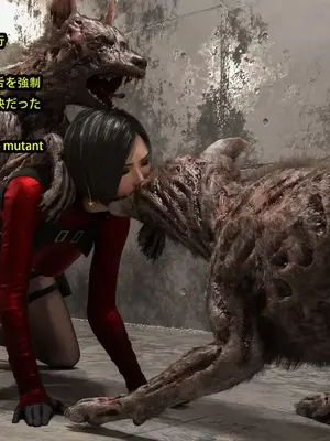 [Snow3D] 秘密女特工vs狗1-2_00135