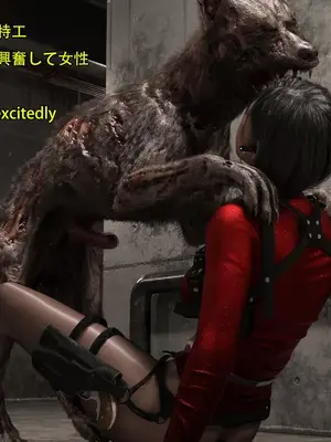 [Snow3D] 秘密女特工vs狗1-2_100053