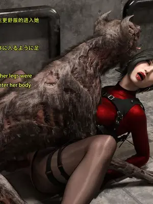 [Snow3D] 秘密女特工vs狗1-2_100079
