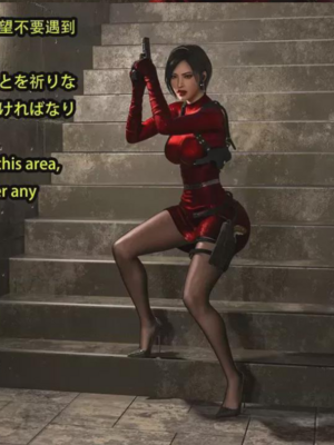 [Snow3D] 秘密女特工vs狗1-2_00002