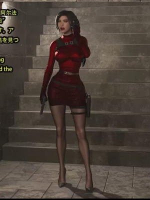 [Snow3D] 秘密女特工vs狗1-2_00003