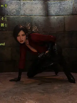 [Snow3D] 女特工与变异巨怪_00003