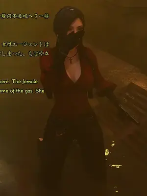 [Snow3D] 女特工与变异巨怪_00016
