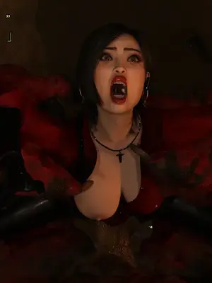 [Snow3D] 女特工与变异巨怪_00039
