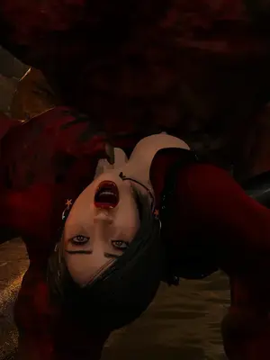 [Snow3D] 女特工与变异巨怪_00046
