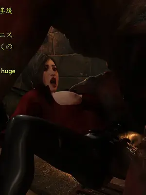 [Snow3D] 女特工与变异巨怪_00049