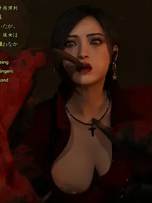 [Snow3D] 女特工与变异巨怪_00054