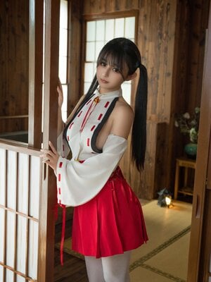 桜井宁宁 – 纺愿缘结_002