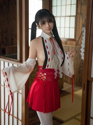 桜井宁宁 – 纺愿缘结_005