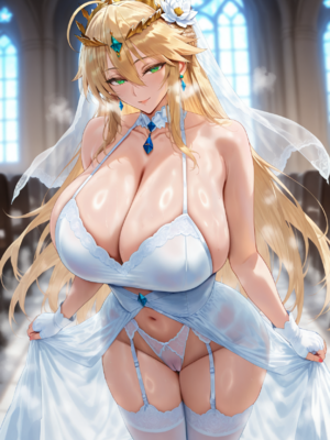 [Miyabi]Artoria Pendragon(Lancer)