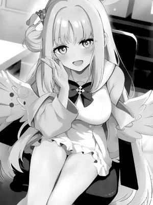 (C106) [紺色果実 (紺菓)] 先生だけのもんだいじ (ブルーアーカイブ)｜只属于老师的坏坏捣蛋鬼 [欶澜汉化组]_40