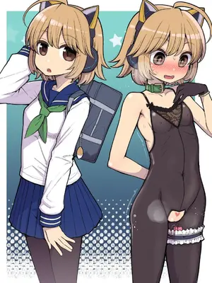 [昭和最終戦線 (はなうな)] 魔法少女ゆーしゃちゃん2｜魔法少女優夏醬2 [自給自足君] [DL版]_06